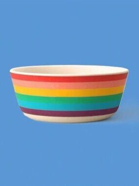 Pillowfort™ 12 oz. Rainbow Melamine Bowl